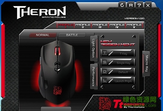 TteSPORTS THERON(����)��Ϸ�����������